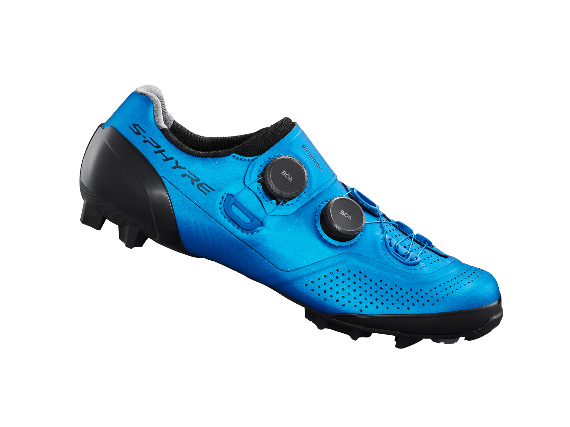 シマノ s-phyre SH-XC902 サイズ41.5 ノーマル幅 Shimano SH-XC902 S-Phyre MTB Cycling Shoe - Rebec and Kroes