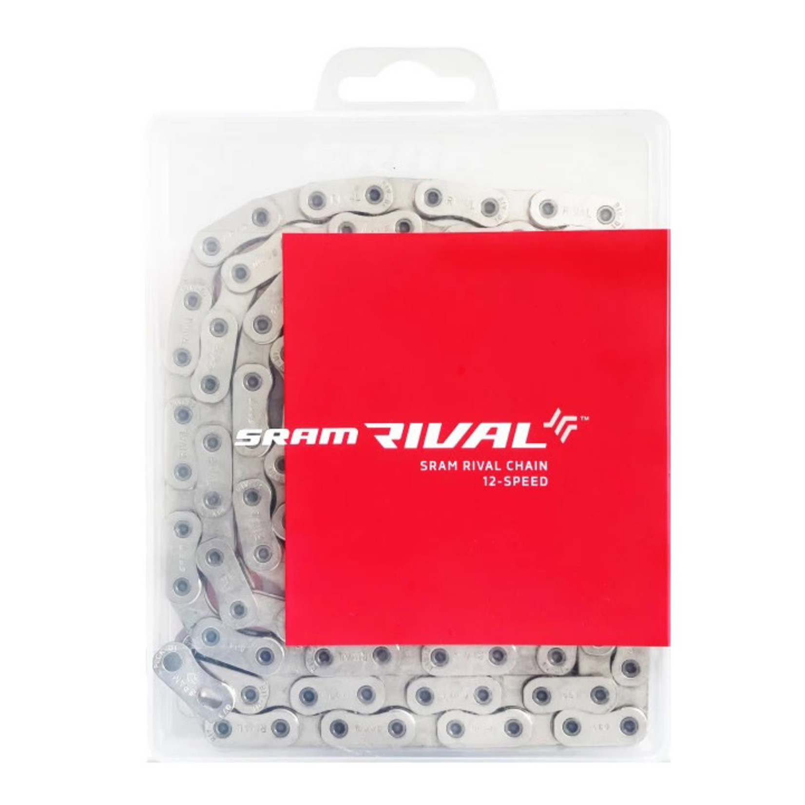 Sram 12sp RIVAL AXS Flat Top Chain, 120 Links - Rebec and Kroes