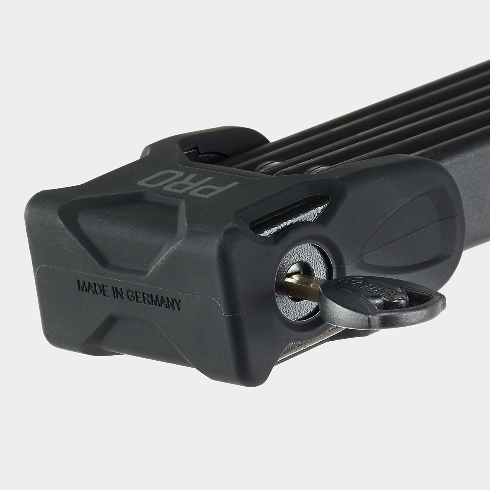 BONTRAGER Bontrager Pro Keyed Folding Lock 90cm
