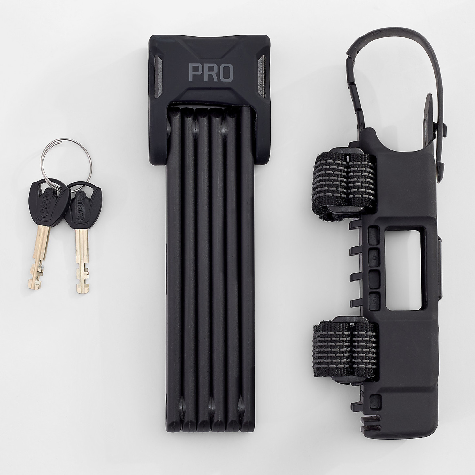 BONTRAGER Bontrager Pro Keyed Folding Lock 90cm