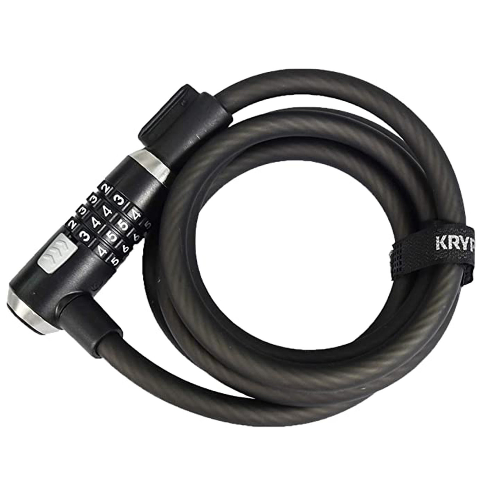 KRYPTONITE Kryptonite Kryptoflex 1218 Combo Cable Lock