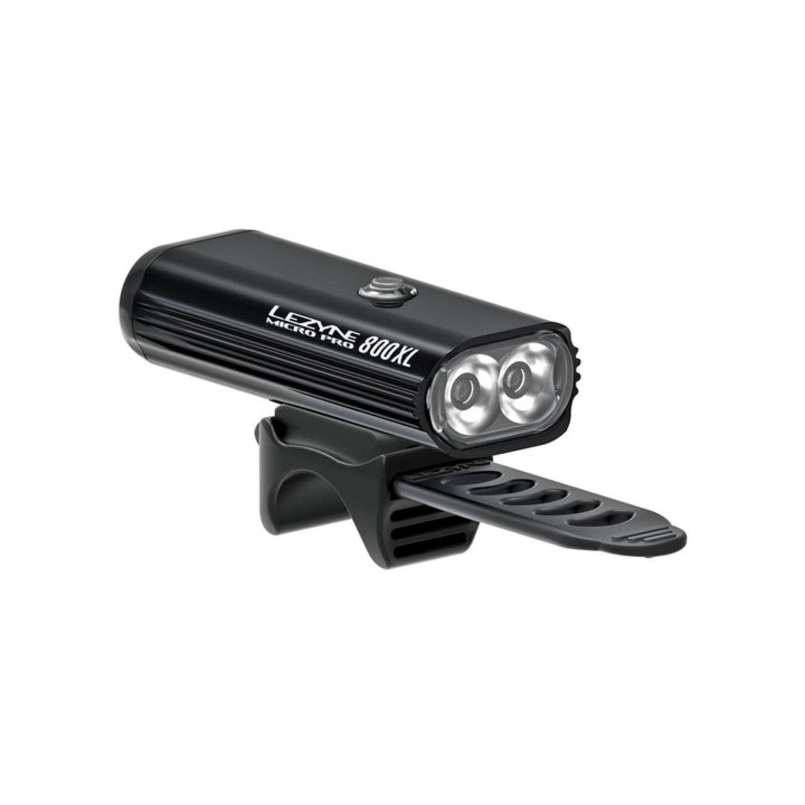 LEZYNE Lezyne Micro Drive Pro XL Front Light, 800 Lumens