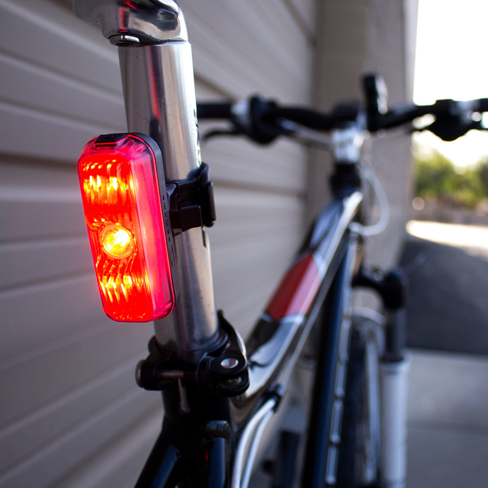 SERFAS Serfas Vulcan 130 Rear Light, 130 Lumens