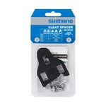 SHIMANO Shimano SM-SH20 Cleat Spacer and Fixing Bolt Set