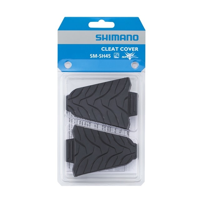 Shimano SPDSL Cleat Covers Rebec and Kroes Cycle & Sport