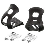 EVO EVO Strapless Double Toe Clips