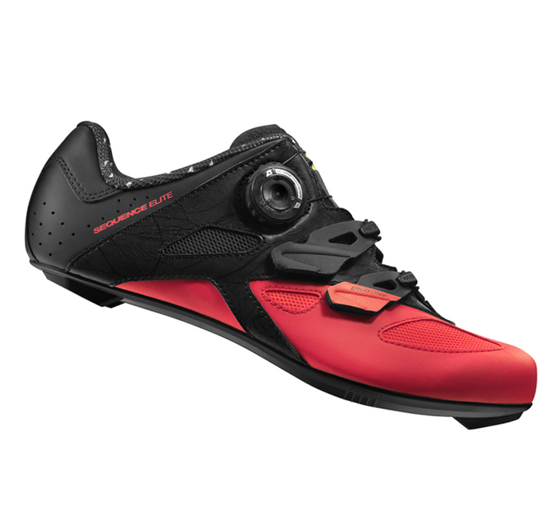 Mavic sequence elite sales women's road shoe