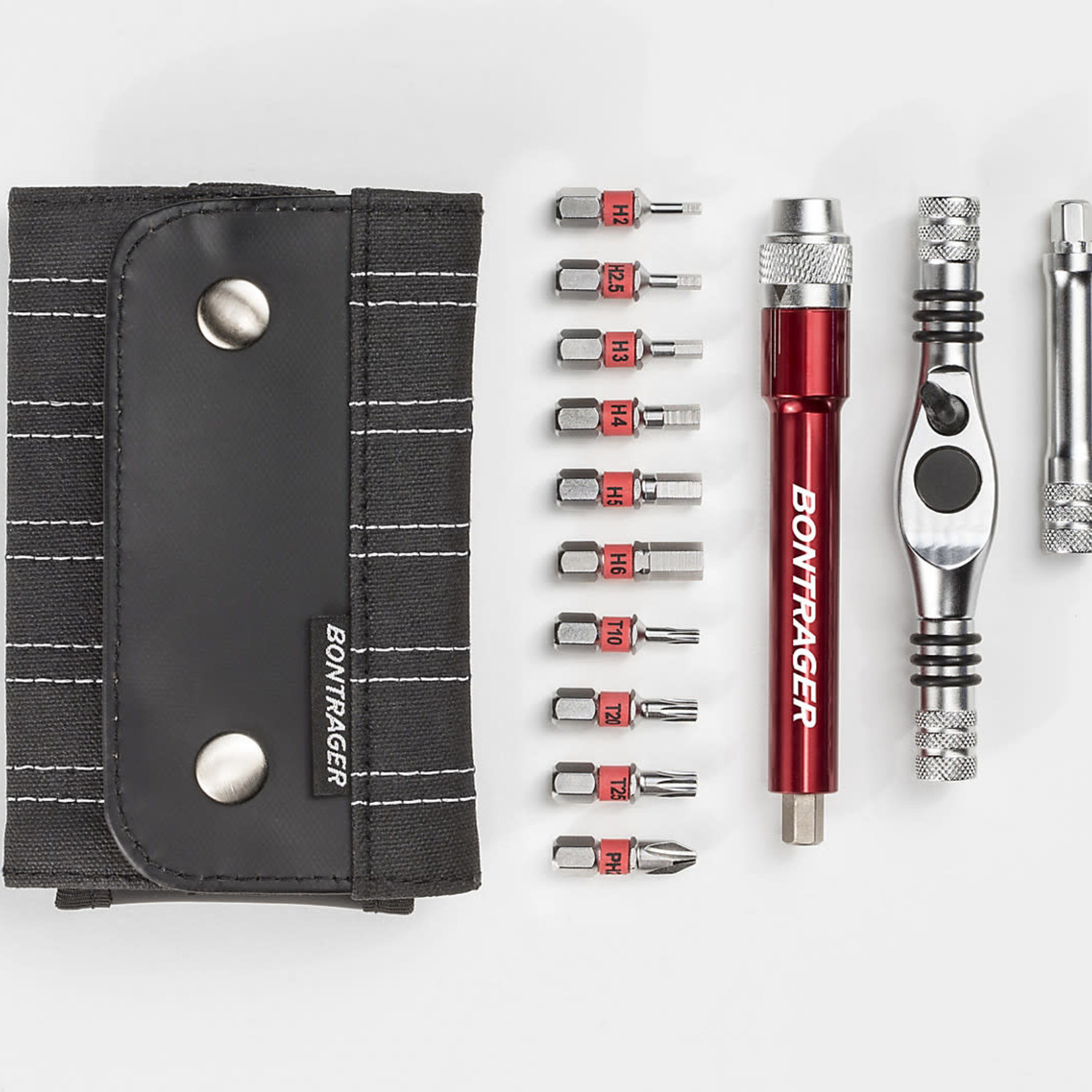 BONTRAGER Bontrager Pro Ratchet Multi-Tool, 2-8Nm