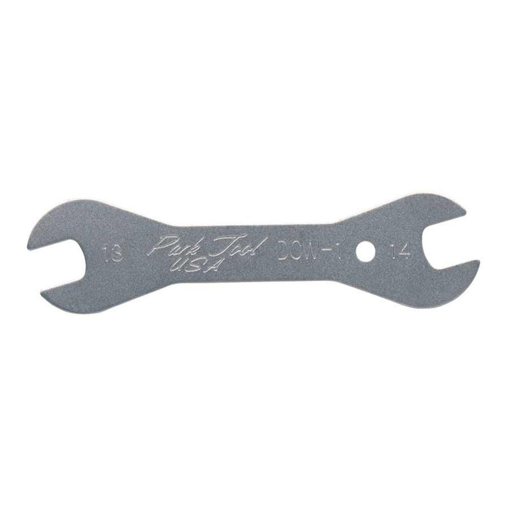 PARK TOOL Park Tool DCW Double-Ended Cone Wrench