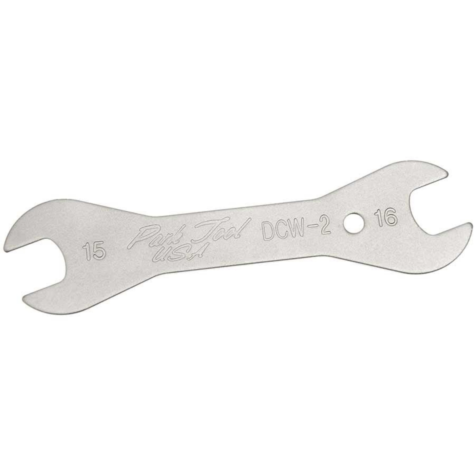 PARK TOOL Park Tool DCW Double-Ended Cone Wrench