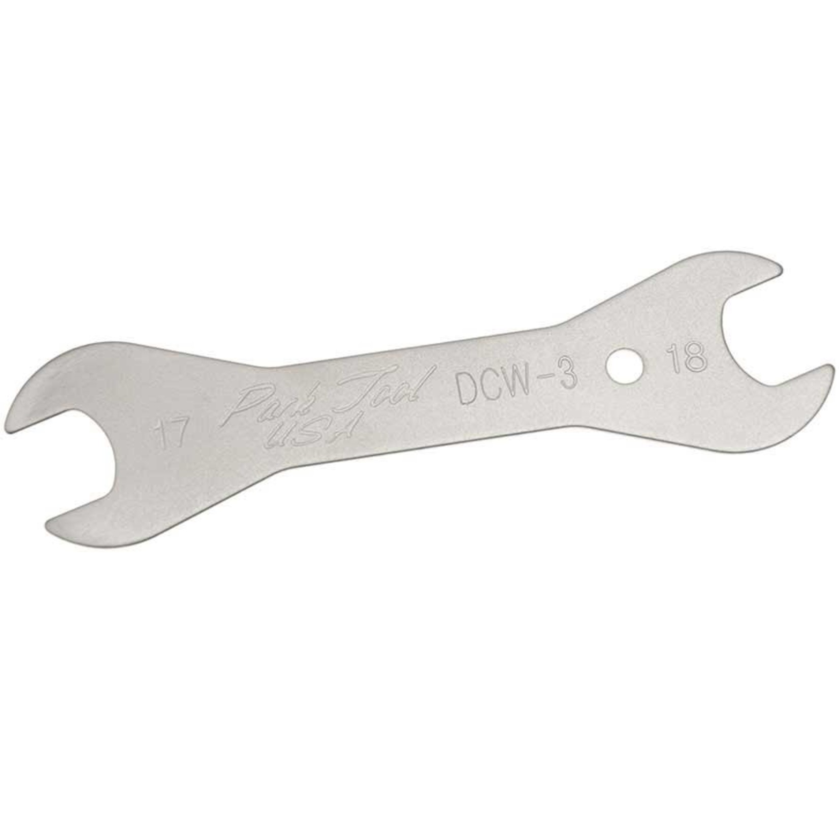 PARK TOOL Park Tool DCW Double-Ended Cone Wrench