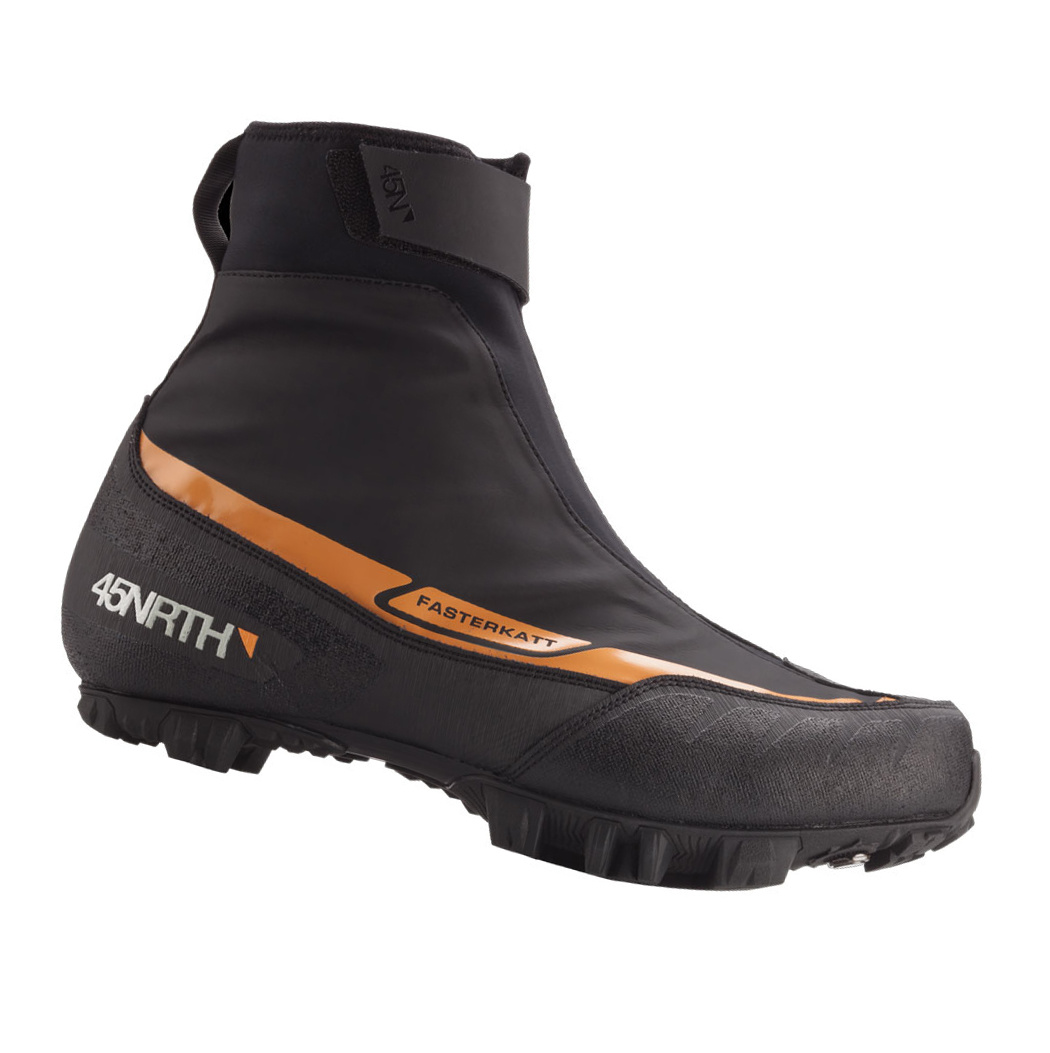 45NRTH Fasterkatt Road Winter Cycling Boot Rebec and Kroes Cycle & Sport