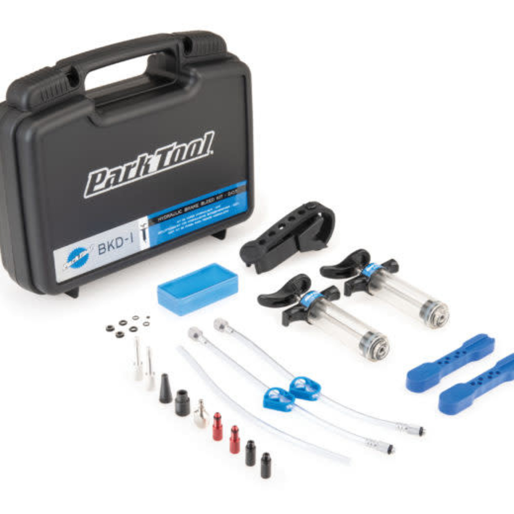 PARK TOOL Park Tool BKD-1 DOT Hydraulic Brake Bleed Kit