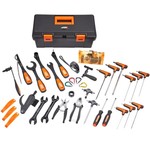 SUPERB TOOLS SuperB TB-98550 Tool Set 35 Pieces