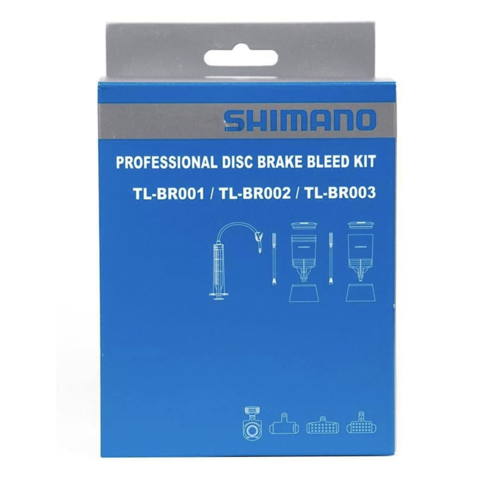 SHIMANO Shimano TL-BR Professional Disc Brake Bleed Kit