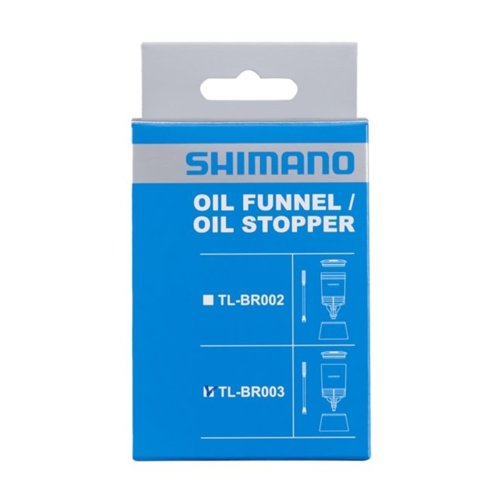 SHIMANO Shimano TL-BR003 Funnel Unit for BL (M5 SCREW) MTB