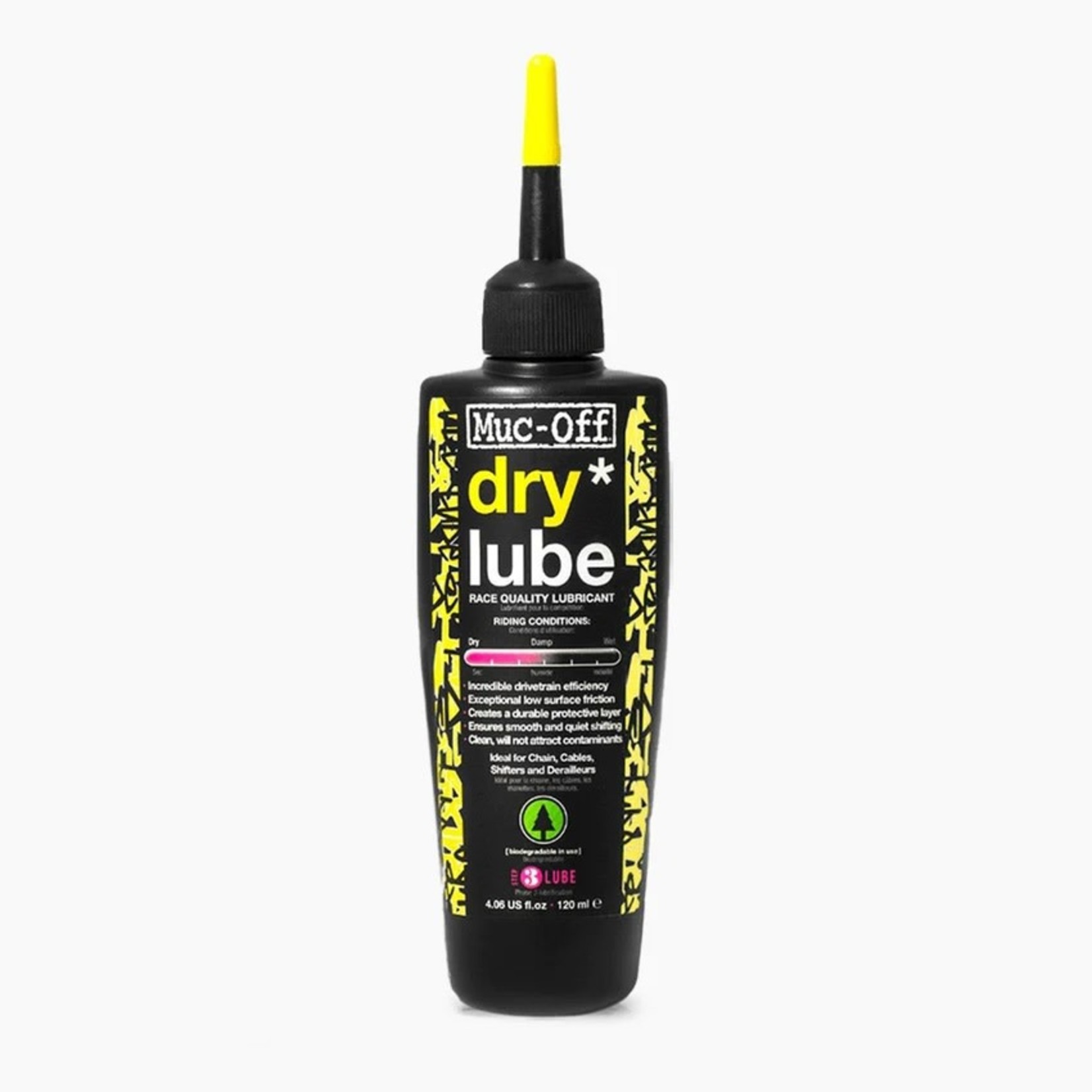 MUC-OFF Muc-Off Dry Lube 120ml