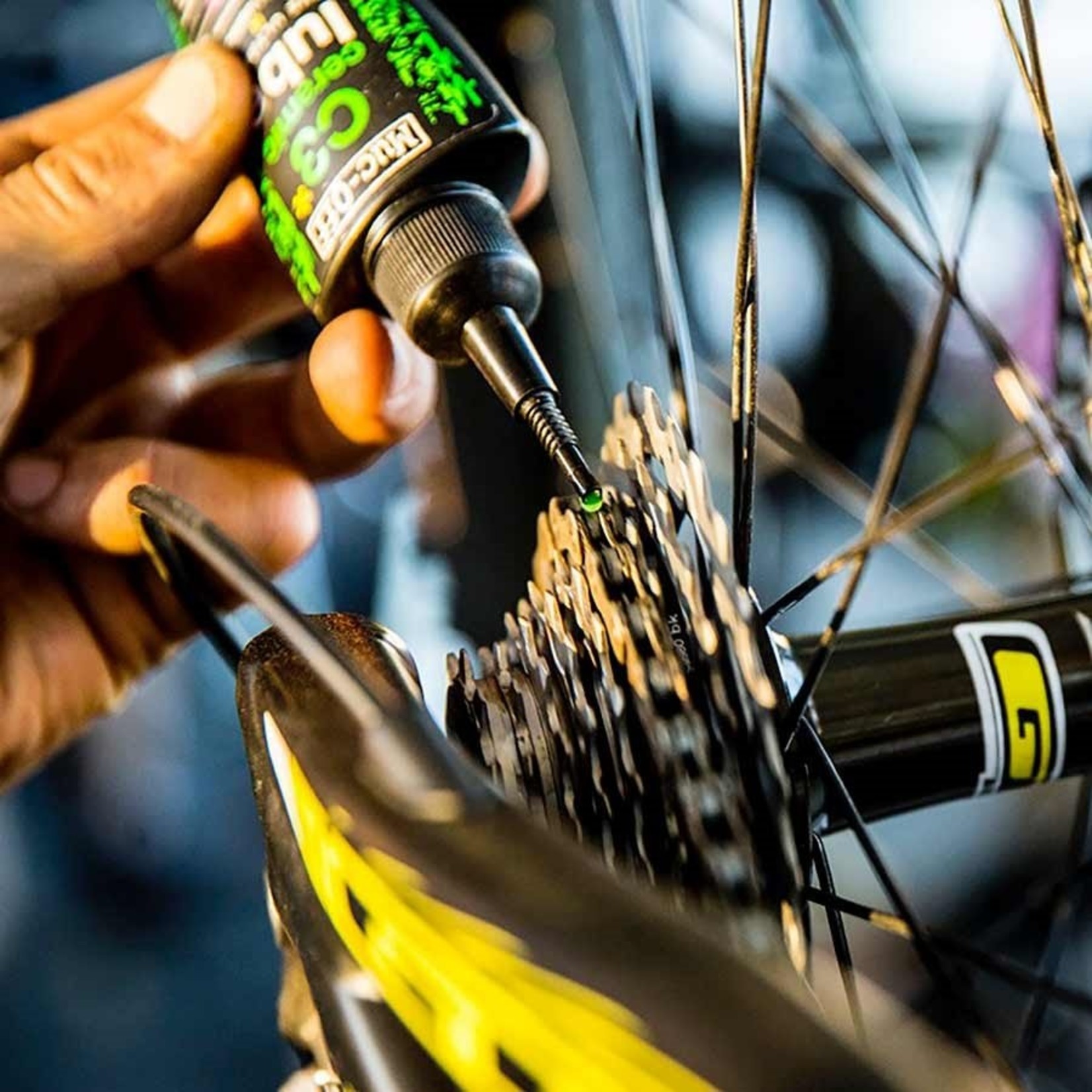 MUC-OFF Muc-Off C3 Dry Ceramic Lube 120ml