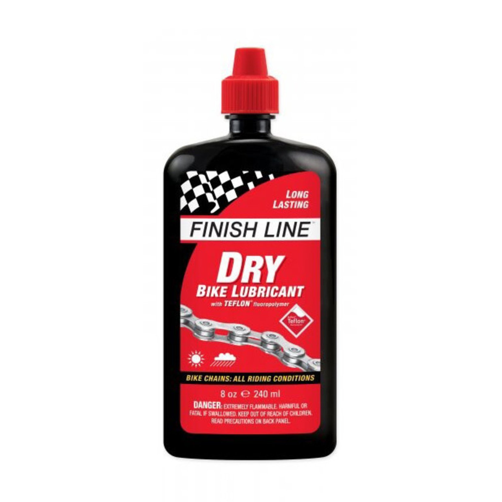 FINISH LINE Finish Line Dry Teflon Lube 240ml