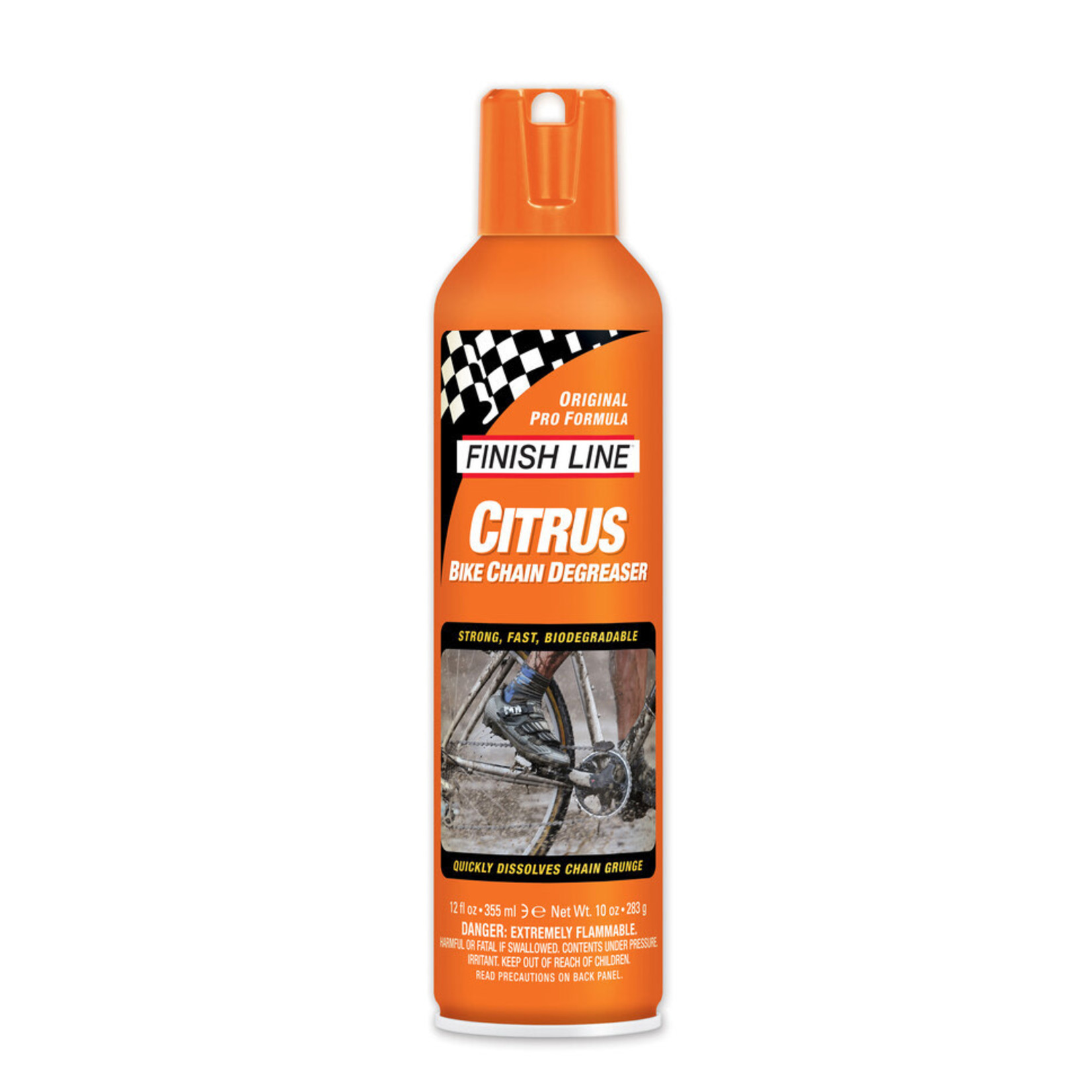 FINISH LINE Finish Line Citrus Bike Degreaser 360ml