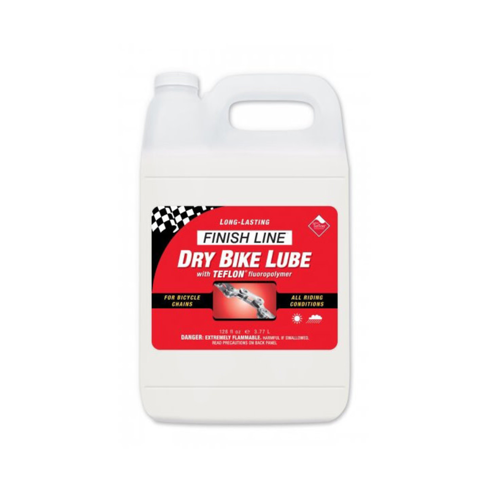 FINISH LINE Finish Line Teflon Dry Lube 1G