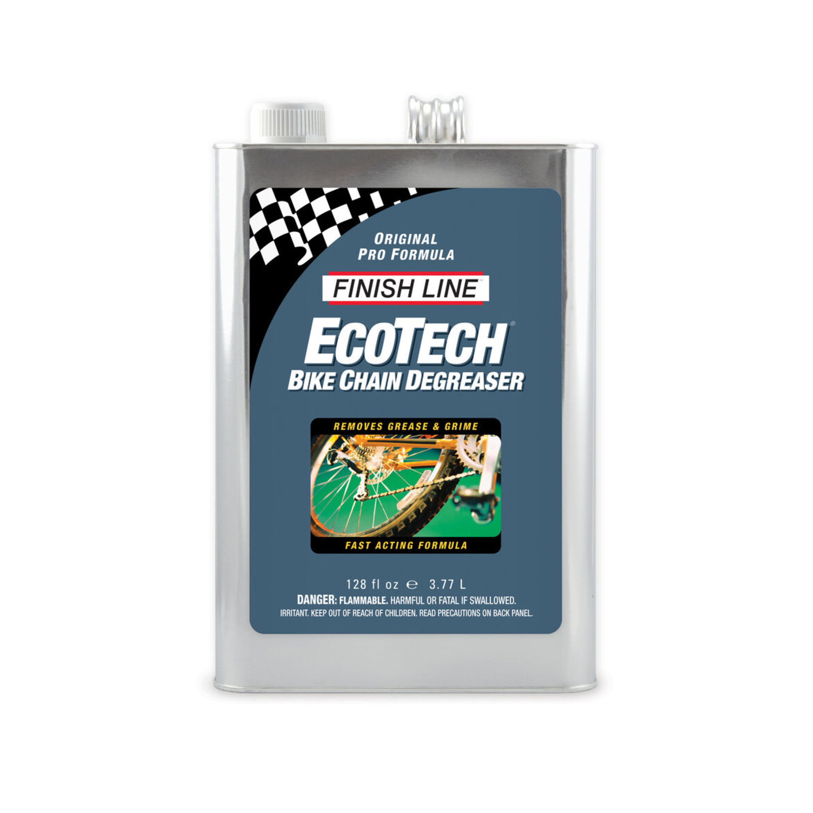 FINISH LINE Finish Line Ecotech Bike Chain Degreaser 1G