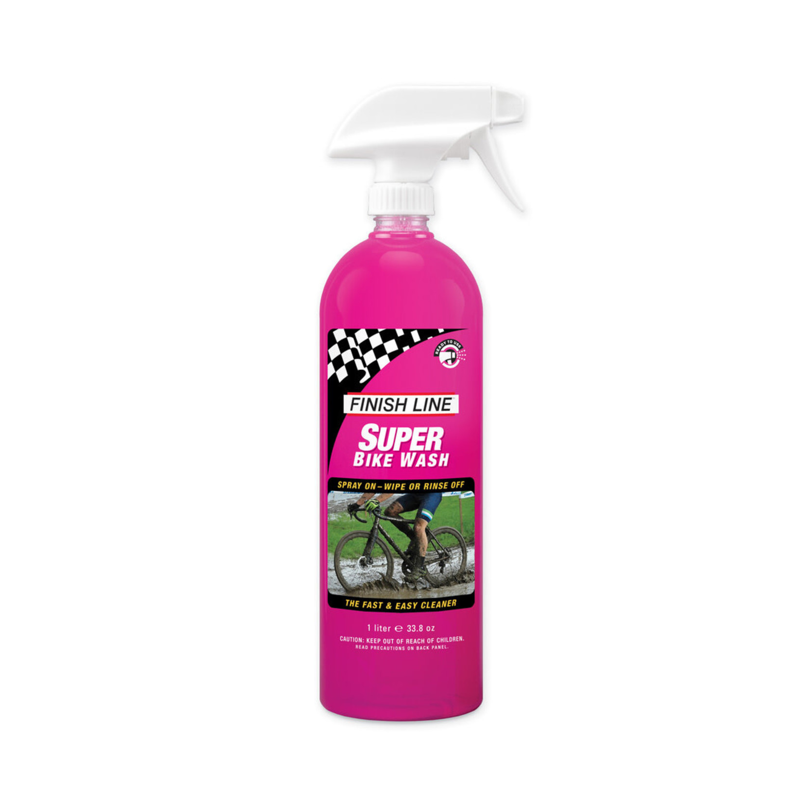 FINISH LINE Finish Line Super Bike Wash 1L