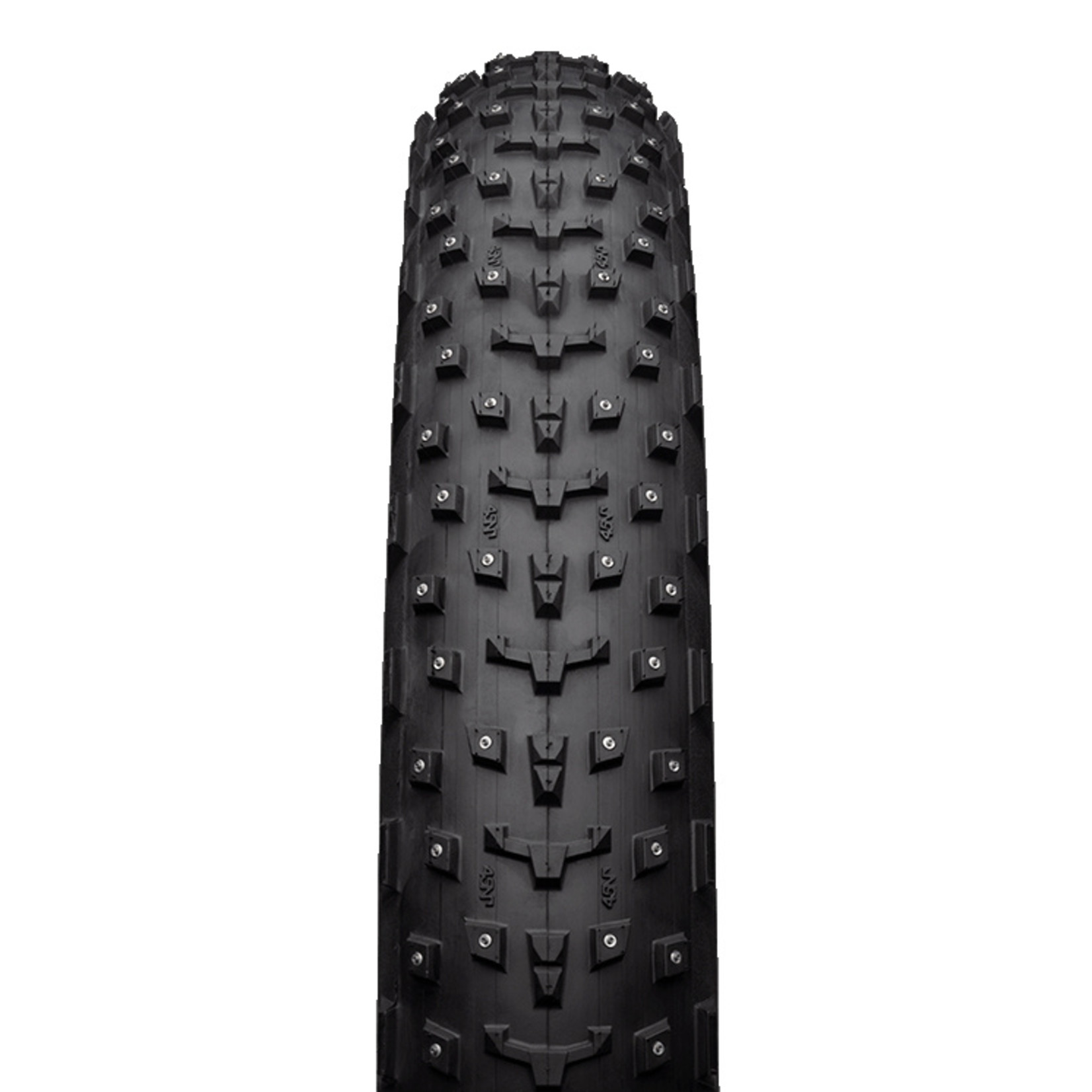 45NRTH 45NRTH Dillinger 4 Studded Fat Bike Tire 26"