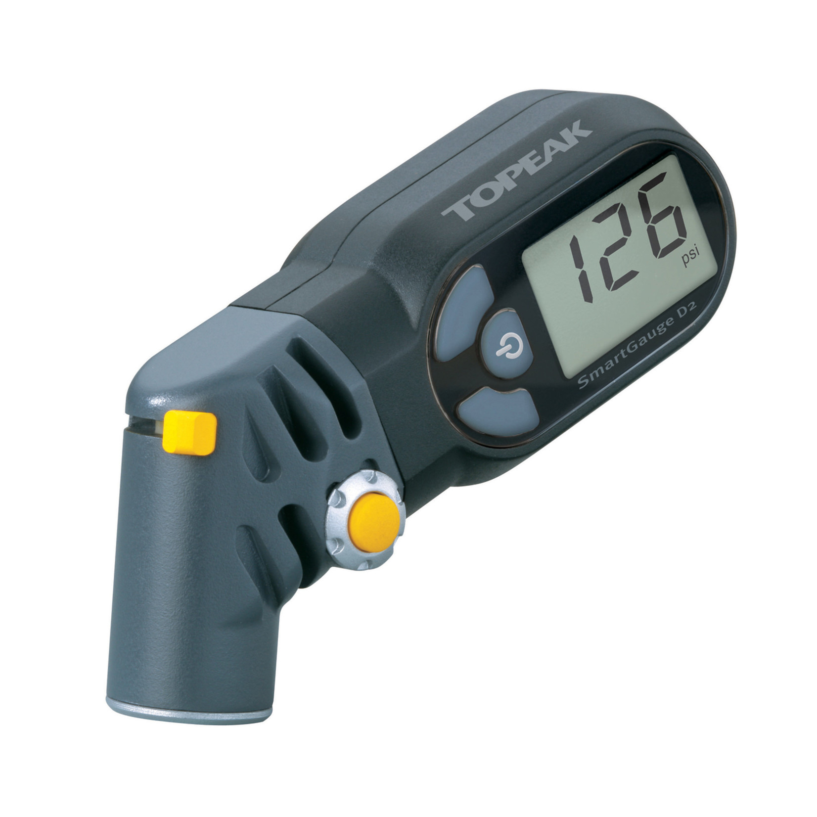 TOPEAK Topeak Smartgauge D2, Presta/Schrader, 250psi