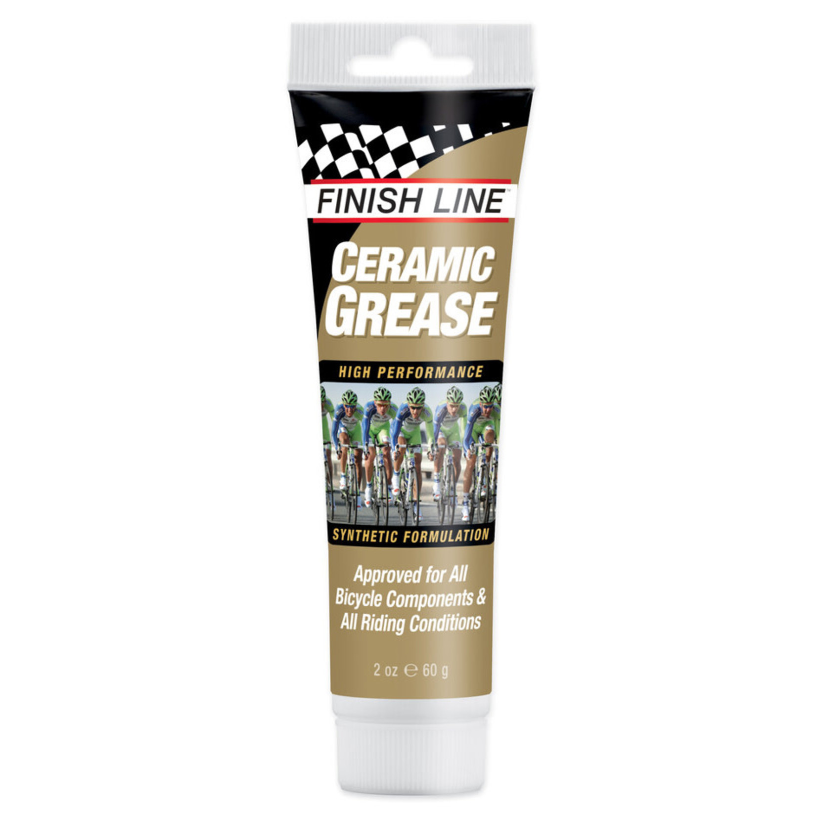 FINISH LINE Finish Line Ceramic Grease 2oz