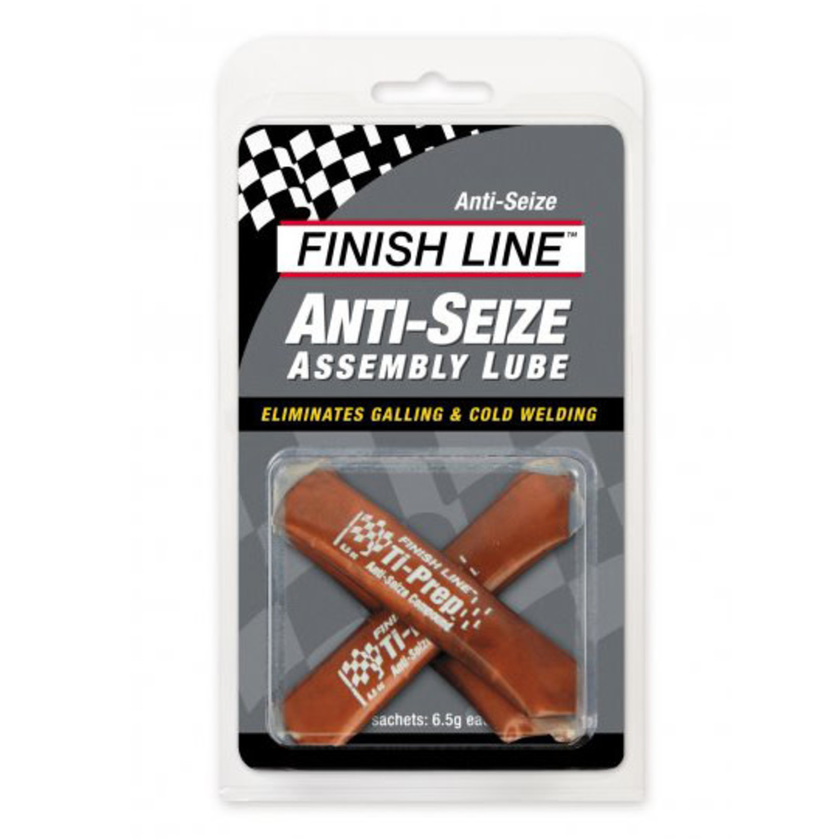 FINISH LINE Finish Line Anti Seize Assembly Lubricant 3 Pack 6.5cc