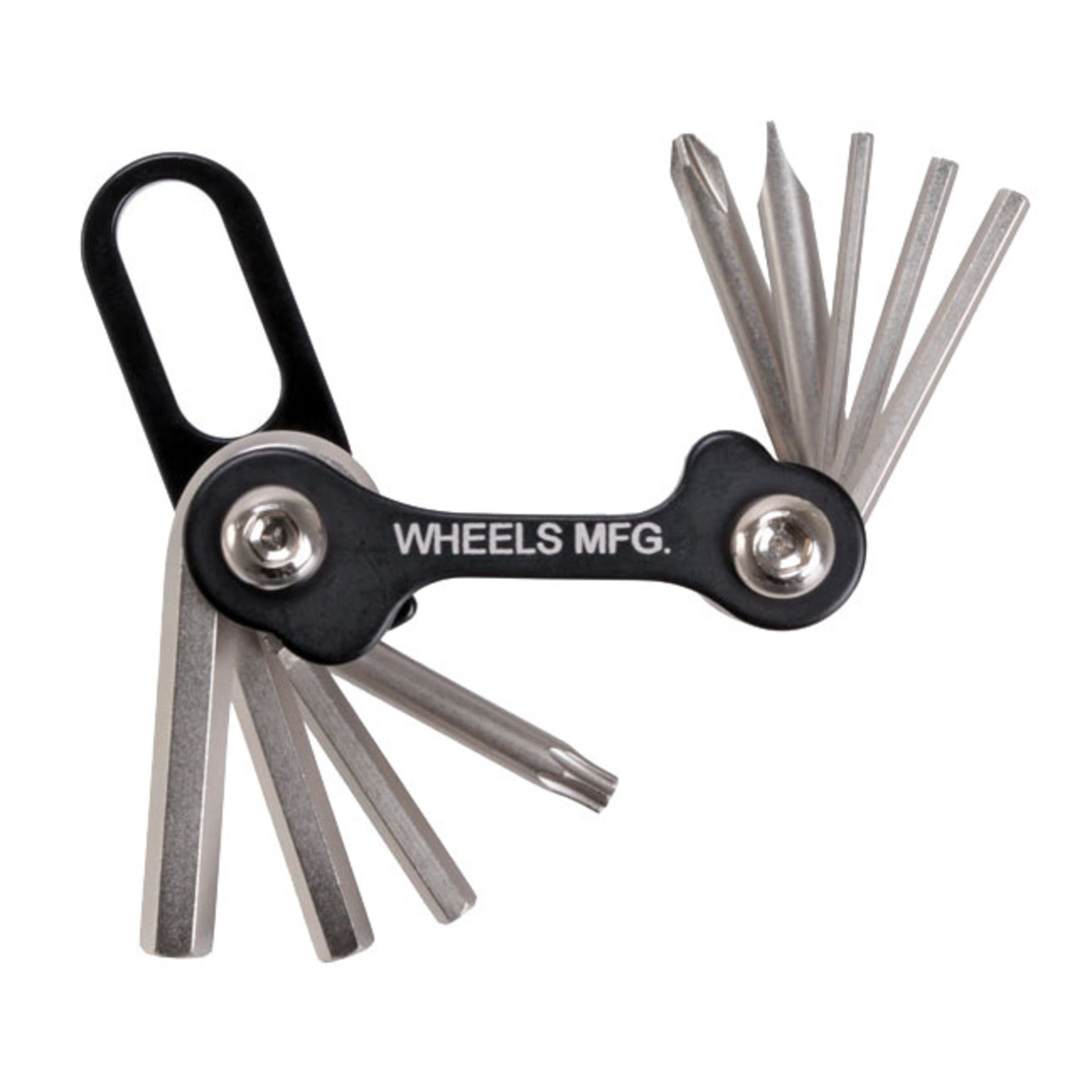 WHEELS MANUFACTURING Wheels Mfg Multi Tool and  Derailleur Hanger
