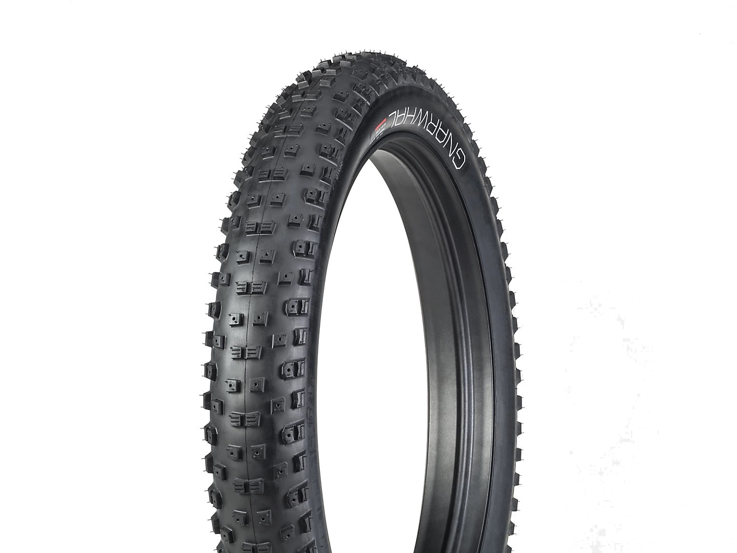 Bontrager Gnarwhal Fat Bike Tire Rebec and Kroes Cycle Sport