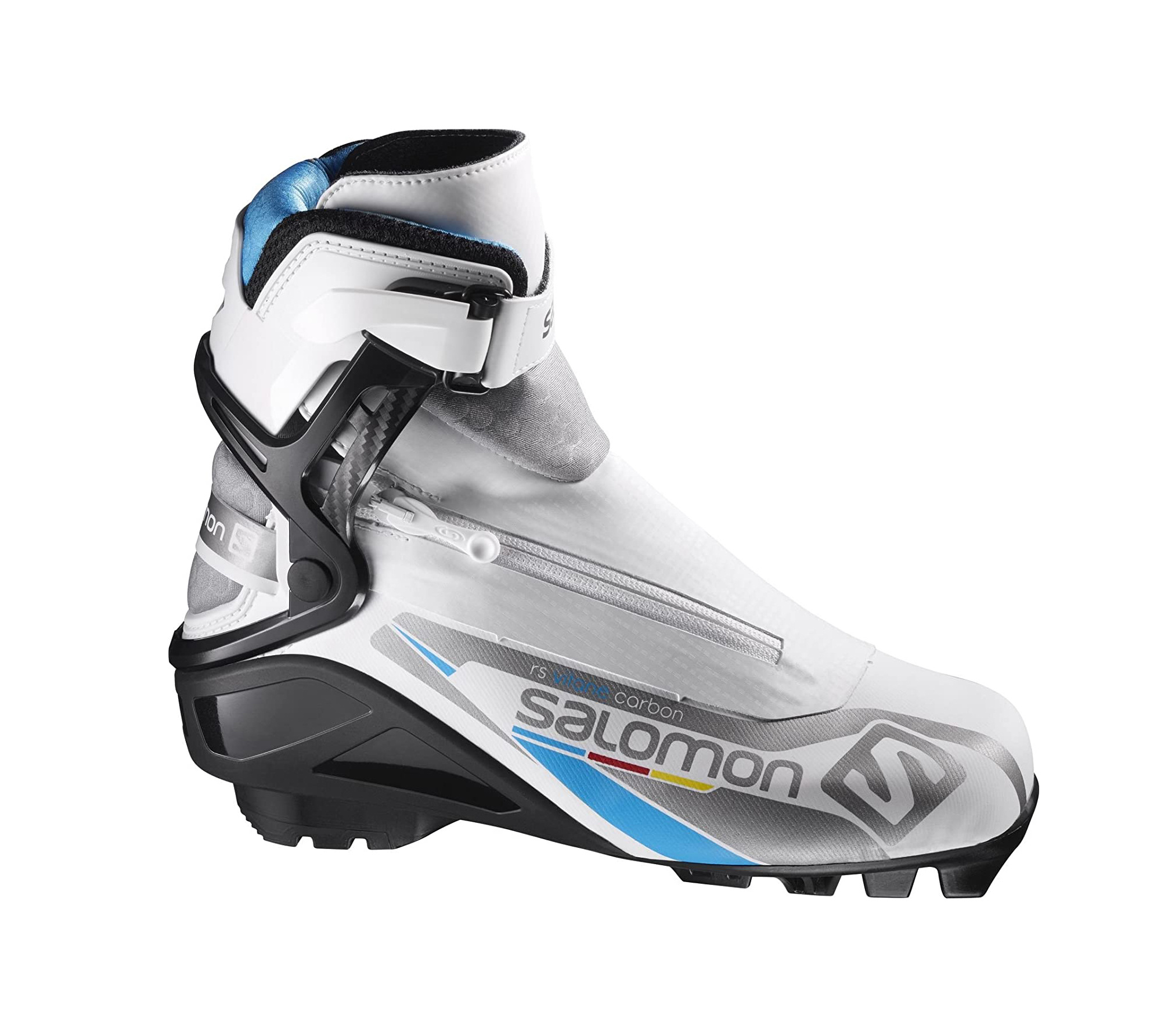 Salomon RS Vitane Carbon Pilot Boot 17/18 - and Kroes Cycle