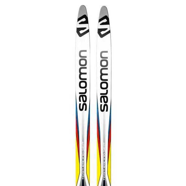salomon classic ski Escape 5 Grip XC w/Prolink Access Binding The Salomon S/Lab Zero is similar to a wet base Unisex Classic Nordic Skis S/lab