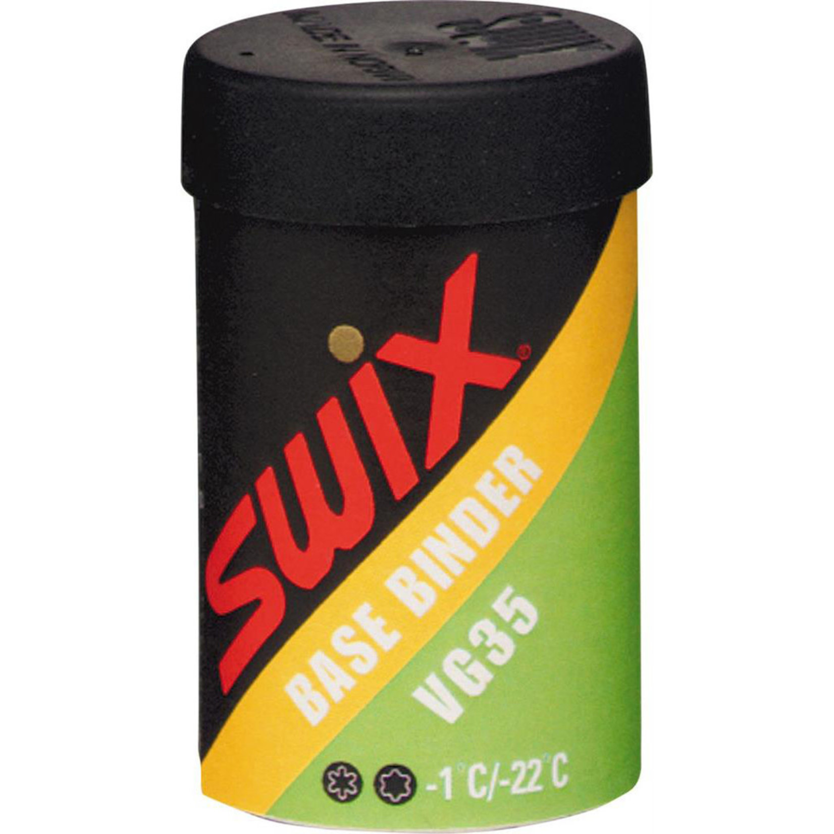 SWIX Swix Green Base Binder Kick Wax  -1C/-22C