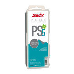 SWIX Swix PS5 Turquoise Pure Performance Speed Glide Wax -10C/-18C, 180g