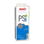 SWIX Swix PS6 Blue Pure Performance Speed Glide Wax -6C/-12C, 180g