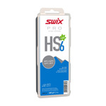 SWIX Swix HS6 Blue Pro High Speed Glide Wax -6C/-12C, 180g