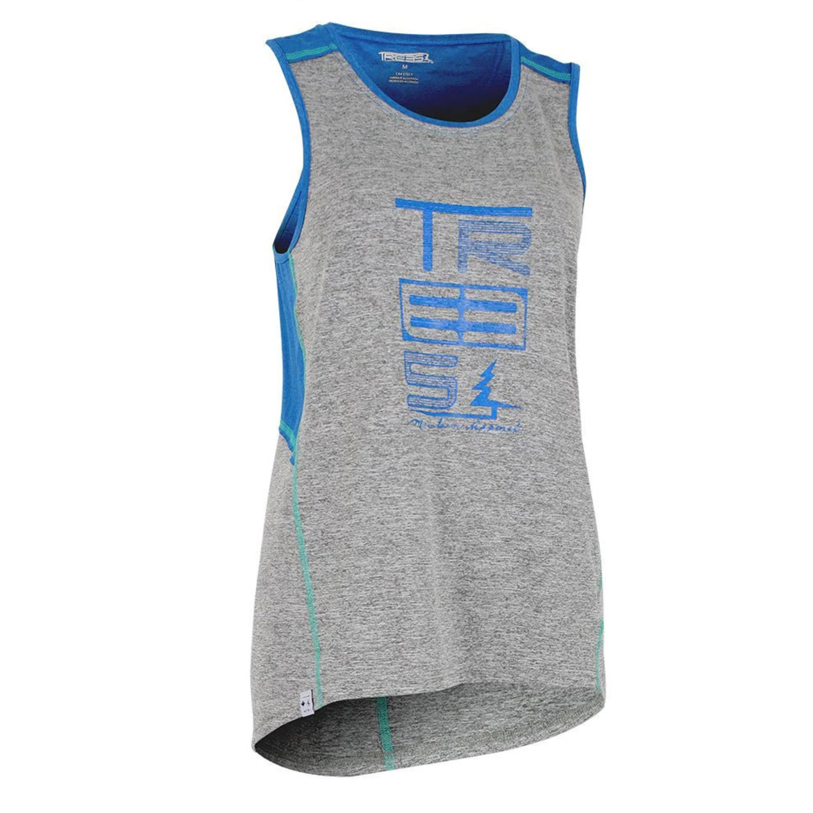 Trees Mountain Women's J-Shirt Tank Top - Rebec and Kroes Cycle & Sport