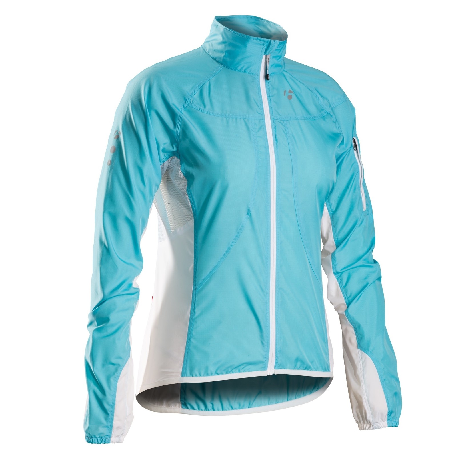 BONTRAGER Bontrager Women's Race Convertible Windshell Jacket Vestes X-Small Blue