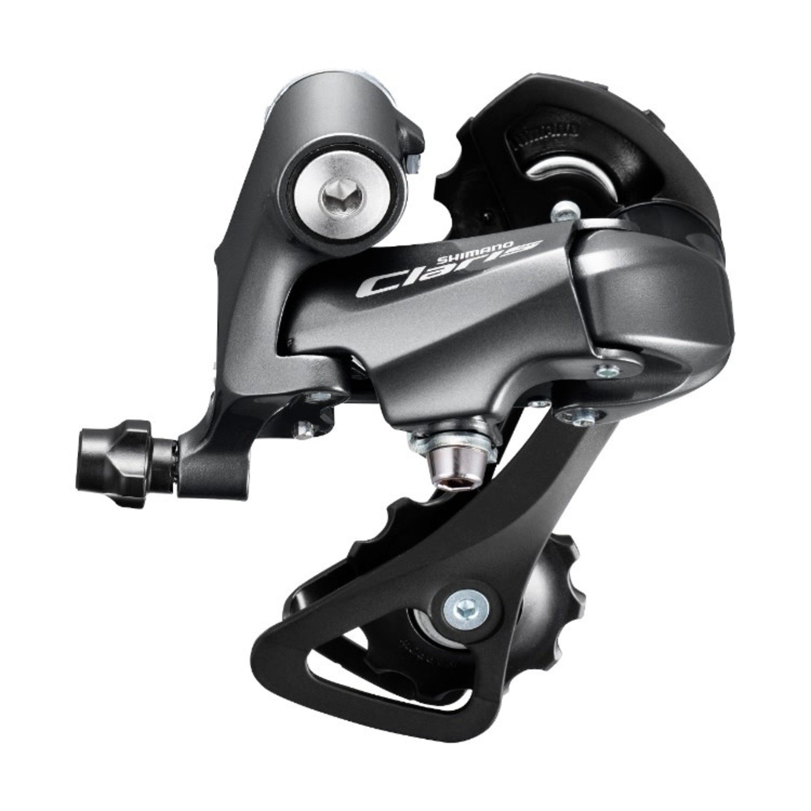 SHIMANO Shimano 8spd RD-R2000 Claris Rear Derailleur Grey