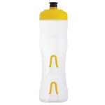 FABRIC Fabric Cageless Water Bottle 750ml Clear Yellow