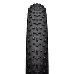 45NRTH 45NRTH Dillinger 4 Studded Fat Bike Tire 27.5 x4.0", 120tpi, 252 Concave Studs