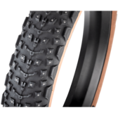 45NRTH Dillinger 5 Studded Fat Bike Tire 27.5 Rebec and Kroes Cycle Sport
