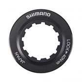Shimano SM-RT81 Rotor Lockring (Internal Spline Type) - Rebec and