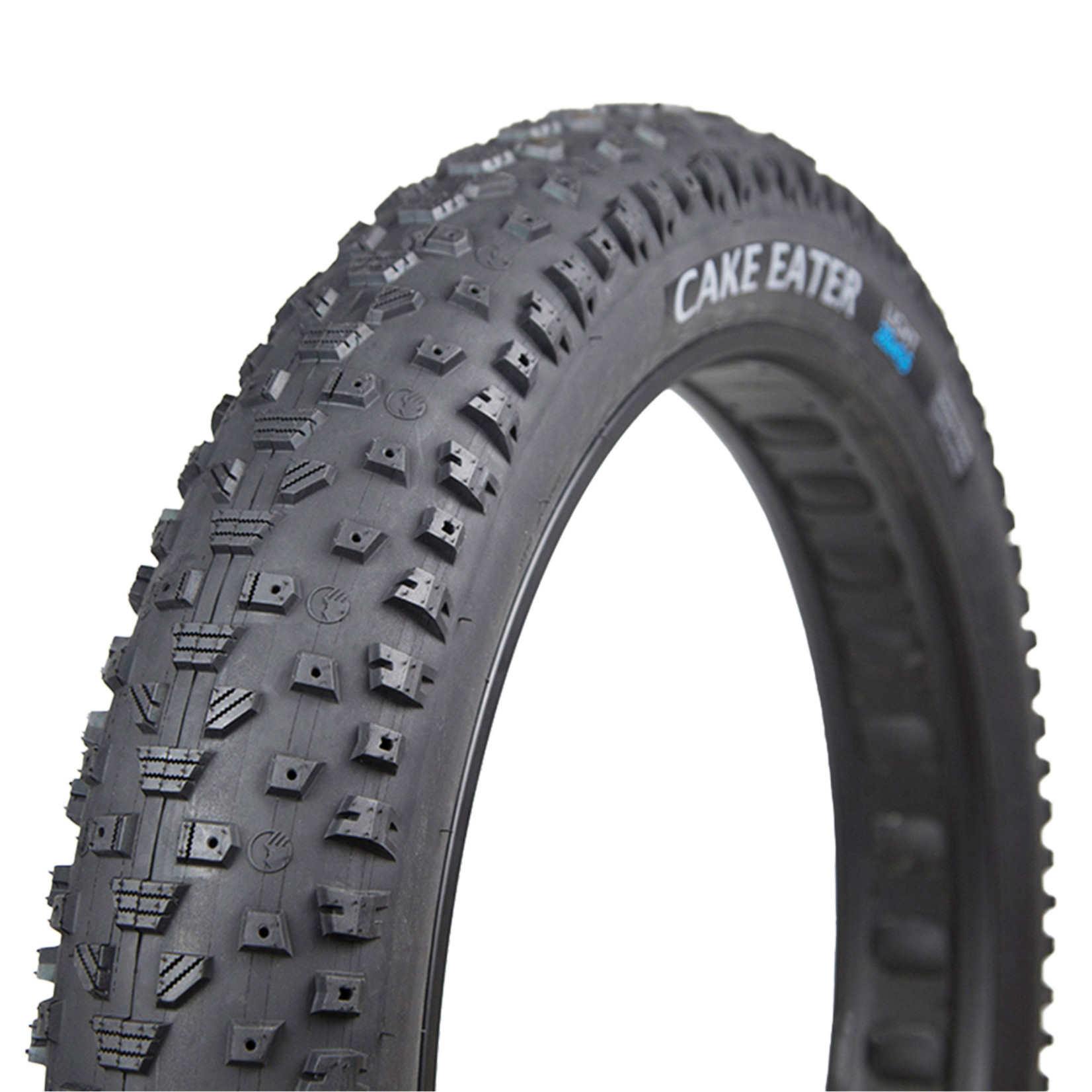TERRENE Terrene Cake Eater Ultralight Studdable Fat Bike Tire 27.5"