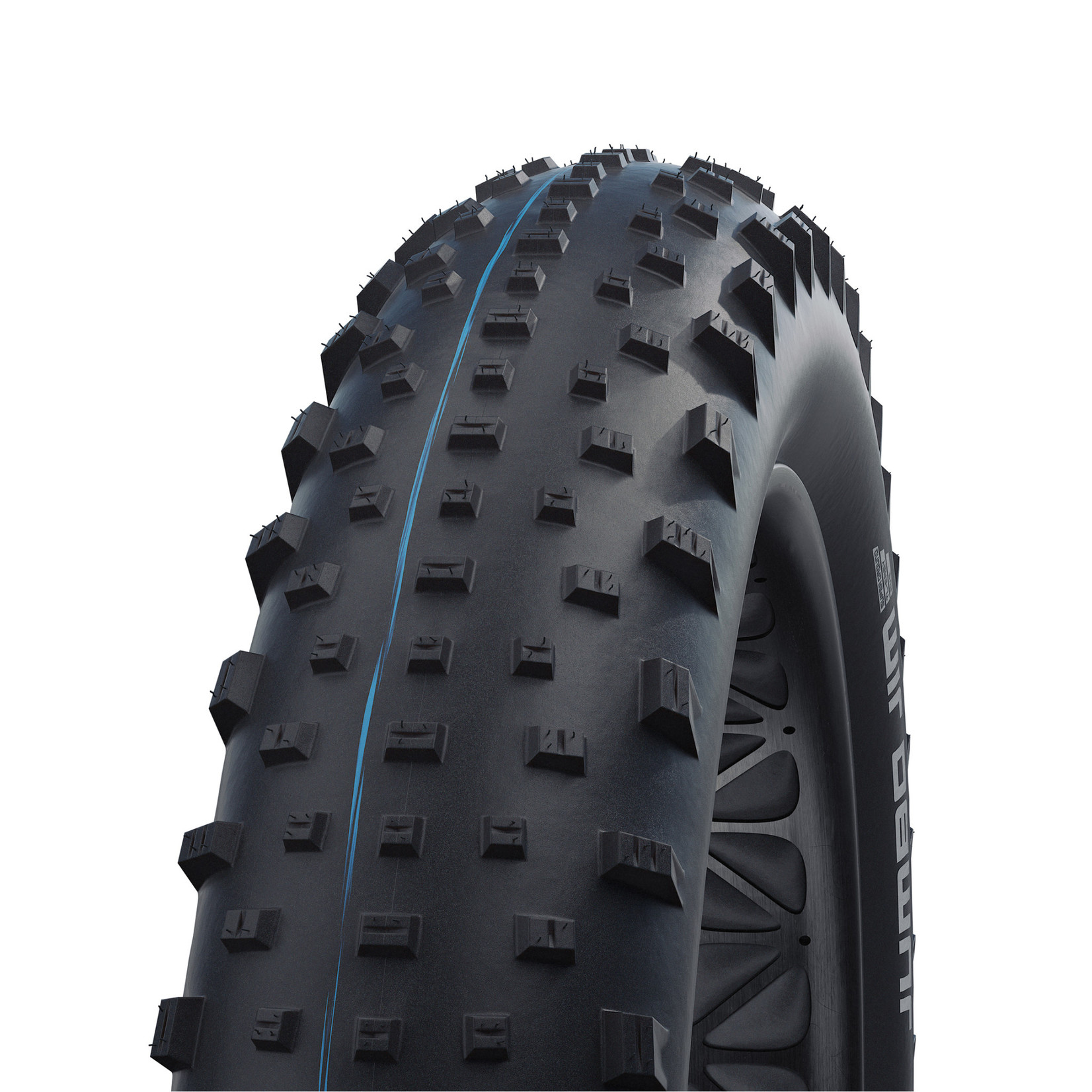 SCHWALBE Schwalbe Jumbo Jim Fat Bike Tire, Snakeskin, Speedgrip, 26"