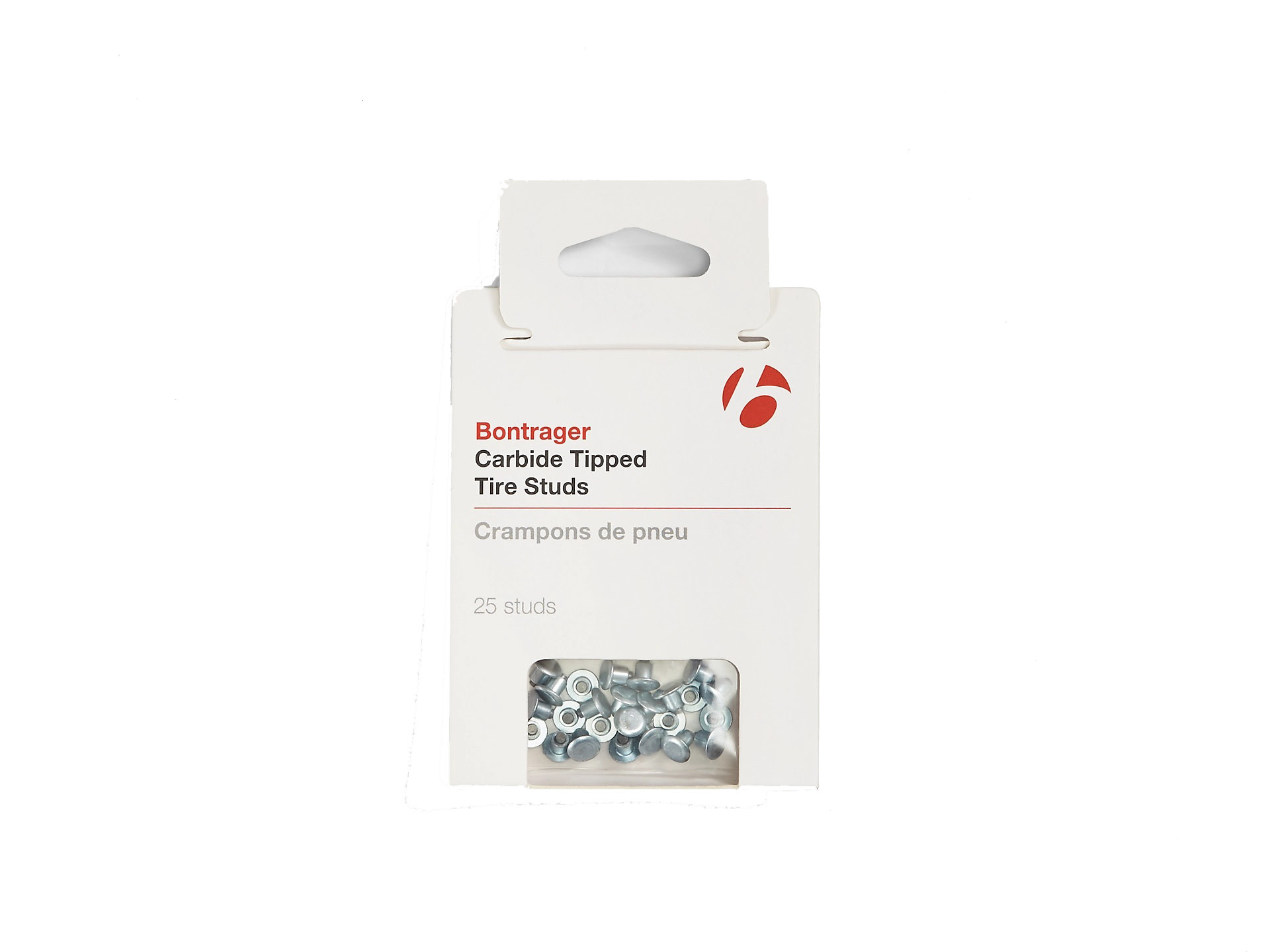Bontrager Tire Stud Kit 25 Studs Rebec and Kroes Cycle Sport