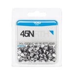 45NRTH 45NRTH XL Concave Studs 100 Pack